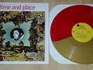 Lee Moses - Time & Place Vinyl Red & Gold Ltd to 300 LP Super Rare Classic Soul