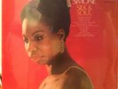 NINA SIMONE Silk & Soul LP RCA LPM-3837 1st mono promo SEALED unopened ss 