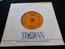 THE PIONEERS - RIOT IN A NOTTING HILL  1978 TROJAN TRO 9043 RARE UK ROOTS 45 NM