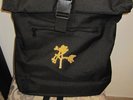 U2 The Joshua Tree Record bag - RARE bag ORIGINAL U2 fun club