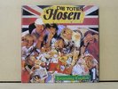 DIE TOTEN HOSEN Learning English Lesson 1 Korea 1991 PROMO LP Insert Punk Rare