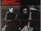 STAFFORD JAMES: Ensemble, Frank Strozier RED RECORD Jazz LP NM Wax