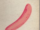 Orig '67 THE VELVET UNDERGROUND & NICO Andy Warhol LP Verve Torso Banana Psych
