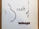 BIRTHRIGHT Breath of Life FREELANCE FLS-2 LP PRIVATE PRESSING SPIRITUAL JAZZ EX