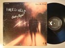 Bobby Byrd - I Need Help, Live On Stage (Funk/Soul, LP)