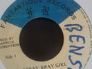 Puddy Roots  ?– Stray Away Girl  / REGGAE / 7