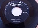 THE FIVE FLEETS ' OH WHAT A FEELING'  RARE 1958 UK FELSTED NOC