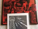 JACK WHITE STRIPES, Third Man Records Icky Thump Mono Vault #1 + 7