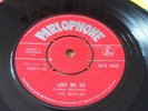 The Beatles (Love Me Do 1962 Original 45 Rpm)