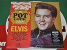 Elvis Presley 33 Record SEALED FTD Follow That Dream LSP-2523 Pot Luck Sessions
