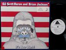 Gil Scott-Heron & Brian Jackson It's Your World 2LP Arista 76 live Boston NM/VG+