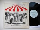 ULTRASONIC CLEANED - BLUES LP Tye Tongue Hanley Johnson Merry Go Round Of Life
