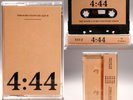 Jay-Z - 4:44 Cassette Tape brand new rocnation 444 cd vinyl rare 2017
