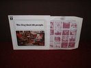 THE DOG THAT BIT PEOPLE 1st LP 1971 PARLOPHONE 1st Press  BRILLIANT EXAMPLE