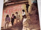 HUNGER / STRICTLY FROM HUNGER / AKARMA REISSUE / BLUE VINYL / VG++ / VG++