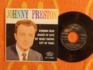 JOHNNY PRESTON Self Titled (Running Bear) 45 rpm 7