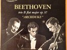 BEETHOVEN ARCHDUKE FOURNIER JANIGRO BADURA-SKODA WESTMINSTER 5131 ED1 1F/1E EX