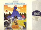 STEPHEN OLIVER music from bbc radio j.r.r.  tolkien lord of the rings LP EX+/EX