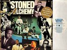 STONED ALCHEMY howlin wolf/muddy waters/bo diddley/chuck berry DOUBLE LP EX/EX
