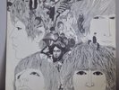The Beatles REVOLVER vinyl LP EXCELLENT with  ERNEST J .DAY cover 606-2