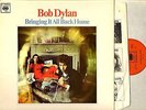 BOB DYLAN bringing it all back home (early uk press) LP EX/EX SBPG 62515 folk