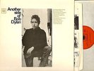 BOB DYLAN another side of (uk 1967 stereo repress) LP EX+/EX+ 62429 folk cbs