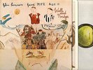 JOHN LENNON walls and bridges (original uk & inner) LP EX/EX PCTC 253 beatles