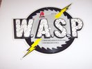 W.A.S.P , ANIMAL (F**K LIKE A BEAST) . SHAPED PICTURE DISC .