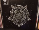 Sworn In The Death Card Vinyl LP (not converge integrity every time i die atreyu
