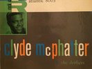 CLYDE McPHATTER & THE DRIFTERS Rock & Roll LP ATLANTIC 8003 black lbl dg mono