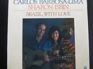 Carlos Barbosa-Lima And Sharon Isbin - Brazil, With Love LP New Sealed CJP-320