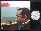 HAROLD LAND The Fox LP CONTEMPORARY S7619 DG MONO Elmo Hope David Axelrod CLEAN