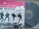 THE BEATLES - Twist and Shout - Capitol 1988 reissue from Canada