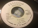 Earl Zero Blackbird Rare Killer Roots 7