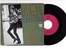 NEIL CHRISTIAN & CRUSADERS 1966 PYE EP Unreleased MOD FREAKBEAT Rare