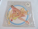 DAVID LEE ROTH Yankee Rose / Shy Boy  1986 Shaped Picture Disc VINYL Van Halen