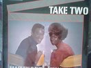 MARVIN GAYE & KIM WESTON - Take Two 1967 UK LP Mono Factory Sample RARE