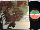 NM Jazz 2 LP Charles Mingus - Mingus At Antibes ATLANTIC SD 2-3001 Clean