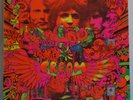 CREAM Disraeli Gears UK Stereo LP + Inner - Reaction Eric Clapton Psych Blues