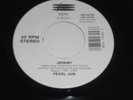 PEARL JAM NM- Jeremy 45 Alive 7