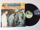 STAR TREK Book & Record set vinyl LP Peter Pan BR522 w/16 page comic book MINT