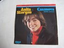 Anita Skorgan - Casanova  - Eurovision 1977 = swedische Version