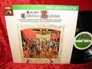 1966 UK NM ESD 7177 STEREO CARL ORFF CARMINA BURANA FRUBECK DE BURGOS
