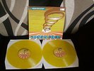 STEREOLAB EMPEROR TOMATO KETCHUP 2 LP MISSPRESS LTD GLITTER VINYL RARE SPECTRUM