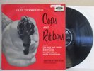 LVA 9118 CORAL UK- LEITH STEVENS: Jazz Themes For Cops And Robbers LP M-Squad