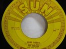 ROY ORBISON & TEEN KINGS  - Ooby Dooby / Go Go Go   45 rpm original sun records