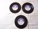 Peter Skellern 3 X Rare 7