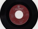 MERCURY 70307-JIMMY RICKS/RAVENS-SEPTEMBER SONG/ESCORTIN` OR COURTIN`- RARE ORIG