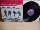 The Beatles - Twist and Shout (Capitol) LP