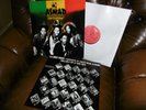ASWAD, Not Satisfied, REGGAE, CBS 32564, UK England,  LP, 12